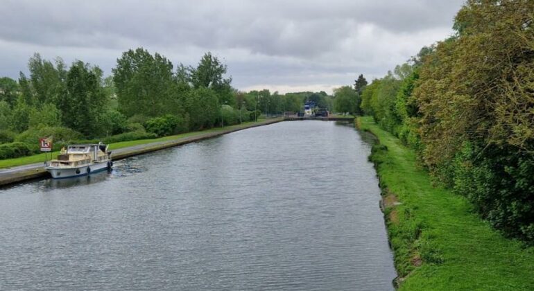 Canal Seine Nord Europe