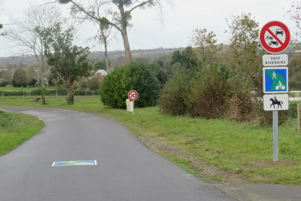 Illustration plan velo