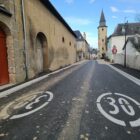 Réaménagement du centre bourg de Cardesse