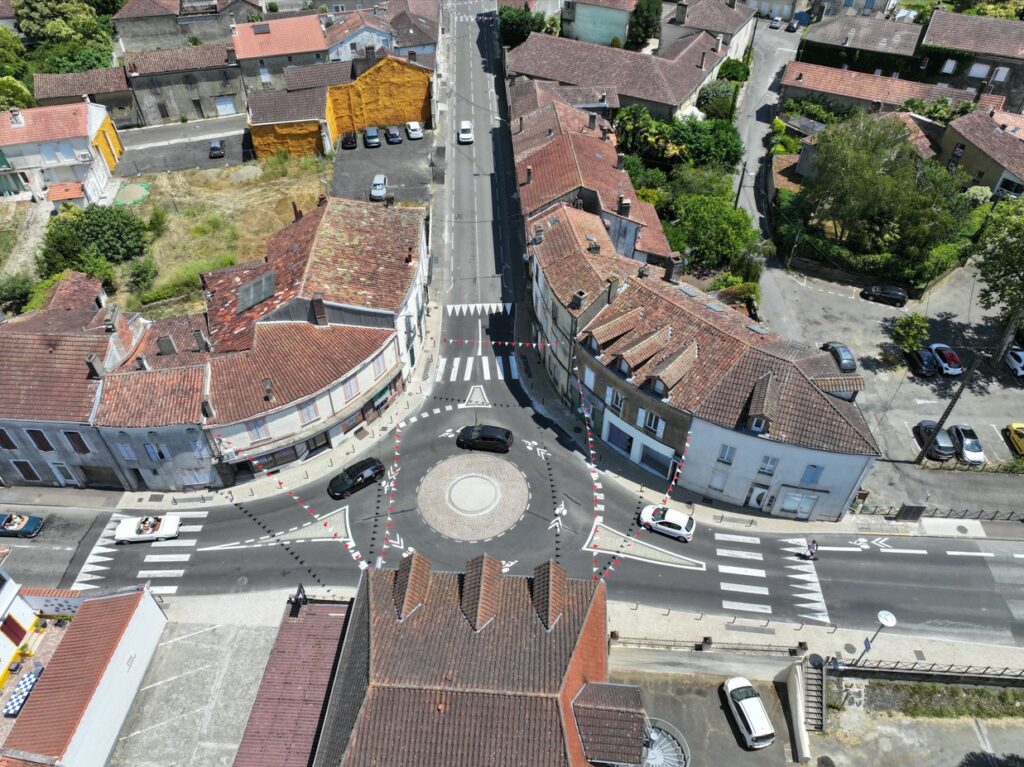 Carrefour RD824-RD931